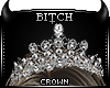 !B Queen Silver Crown