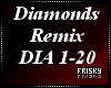 ♡| Diamonds Remix