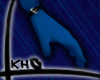 [KH] Blue Wishes Gloves