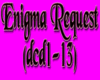 Enigma  1 (dcd1-13)