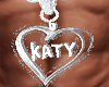 my katy Necklace!!