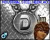 Industrial Steel D (M)