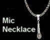 (djezc) Mic Necklace