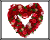 Valentines Day Wreath 02