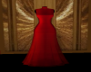 Mannequin Red Dress