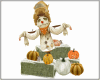 df: halloween scarecrow
