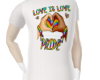 S- Love Is Love T-Shirt