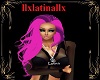Alysyn pink purple