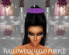 Halloween Halo Purple