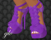 JD -- Purple Heels