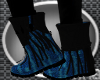 (VF) Kids Blue Leo Boots