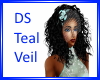 DS Teal veil