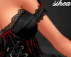 Black Vampire + blood