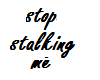StopStalkingMe