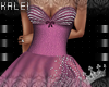 ♔K Belle Gown Pink