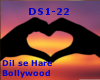[R]Dil Se Hare-Bollywood