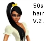 50s hair V.2