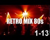 retro mix 80 Rmx 1-13