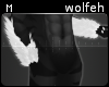 grit arm fur