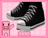 black chucks