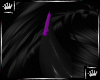Purple Drip Horn {Anim.}