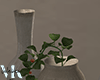VK. Vase Set