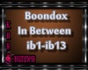 !M!Boondox-In Between