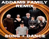Addams family + dance