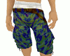 Long shorts camo GB (DD)