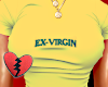 ex-virgin tee