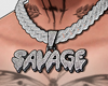 chain savage
