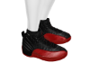 Black Red 12's (M)