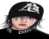 M II Anime Hair+cap 01