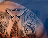 Tatuagem Peitoral