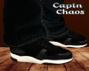 CC Black Sneakers