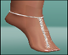 Beach Bare Feet - Pink