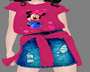 Child Minnie Mouse Fit
