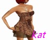 leopard dress