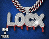Iced Blood Custom @LOCX