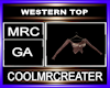 WESTERN TOP