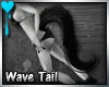 D~Wave Tail: Black