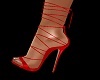 ~CR~Red Summer Heels
