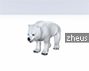 !Zheus Ice Bear Furni