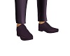 heather oxford brogues
