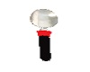 Black/Red Spoon
