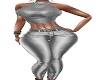 SILVER BUSTY RLL FIT