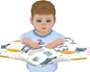 Joseph baby floating v2