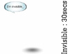 30 Seconds Invisibility