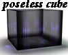 poseless cube