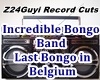 Last Bongo In Belgium